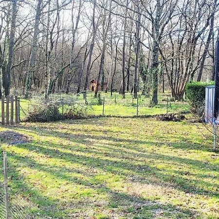 Chambre Independante Chez L'Habitant A La Campagne Proche Bordeaux Et L'Ange Bleu Gauriaguet Zewnętrze zdjęcie